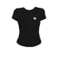 Áo Thun Cộc Tay From Babytee In Logo Mèo Hello Kitty Dễ Thương Chất Liệu Thun Tăm Cao Cấp