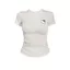 Áo Thun Cộc Tay From Babytee In Logo Mèo Hello Kitty Dễ Thương Chất Liệu Thun Tăm Cao Cấp