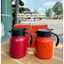 BÌNH GIỮ NHIỆT INOX PHA TRÀ 1000ML CÓ LƯỚI LỌC TRÀ