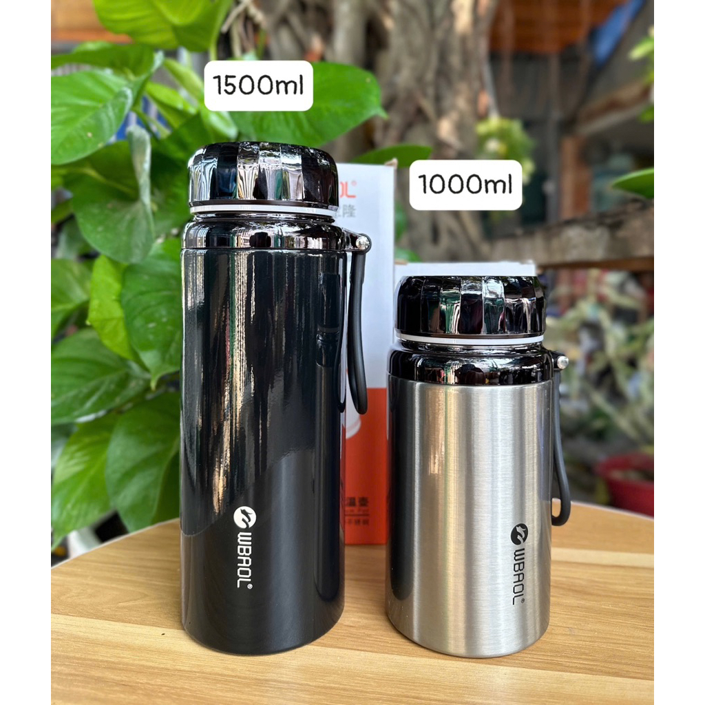 BÌNH GIỮ NHIỆT BAOL L31 NẮP KIM CƯƠNG