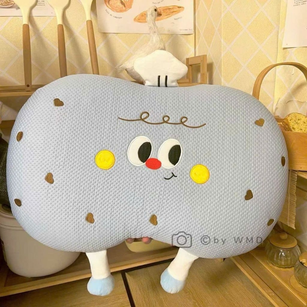 Gối băng lạnh siêu xinh cho bé