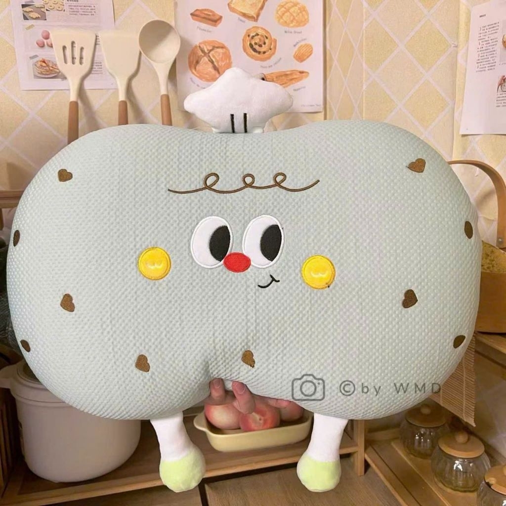 Gối băng lạnh siêu xinh cho bé