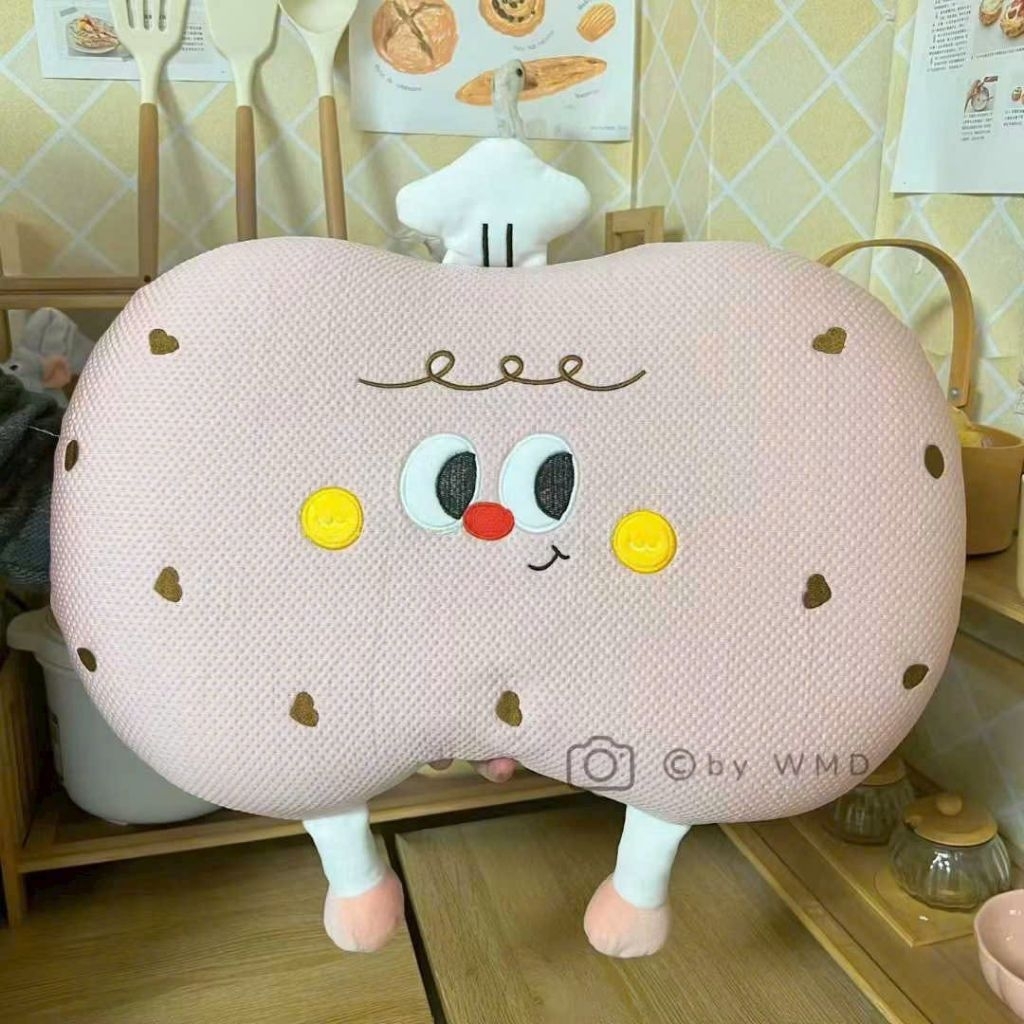 Gối băng lạnh siêu xinh cho bé