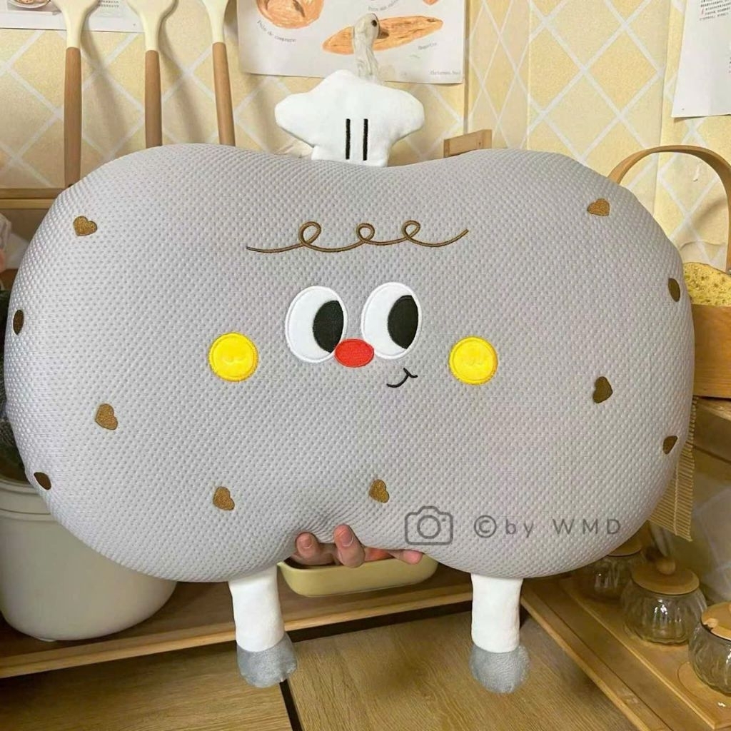 Gối băng lạnh siêu xinh cho bé
