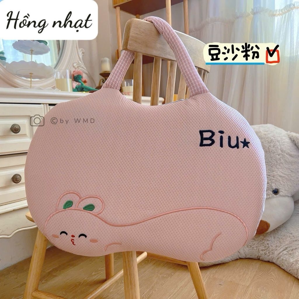 Gối băng lạnh siêu xinh cho bé