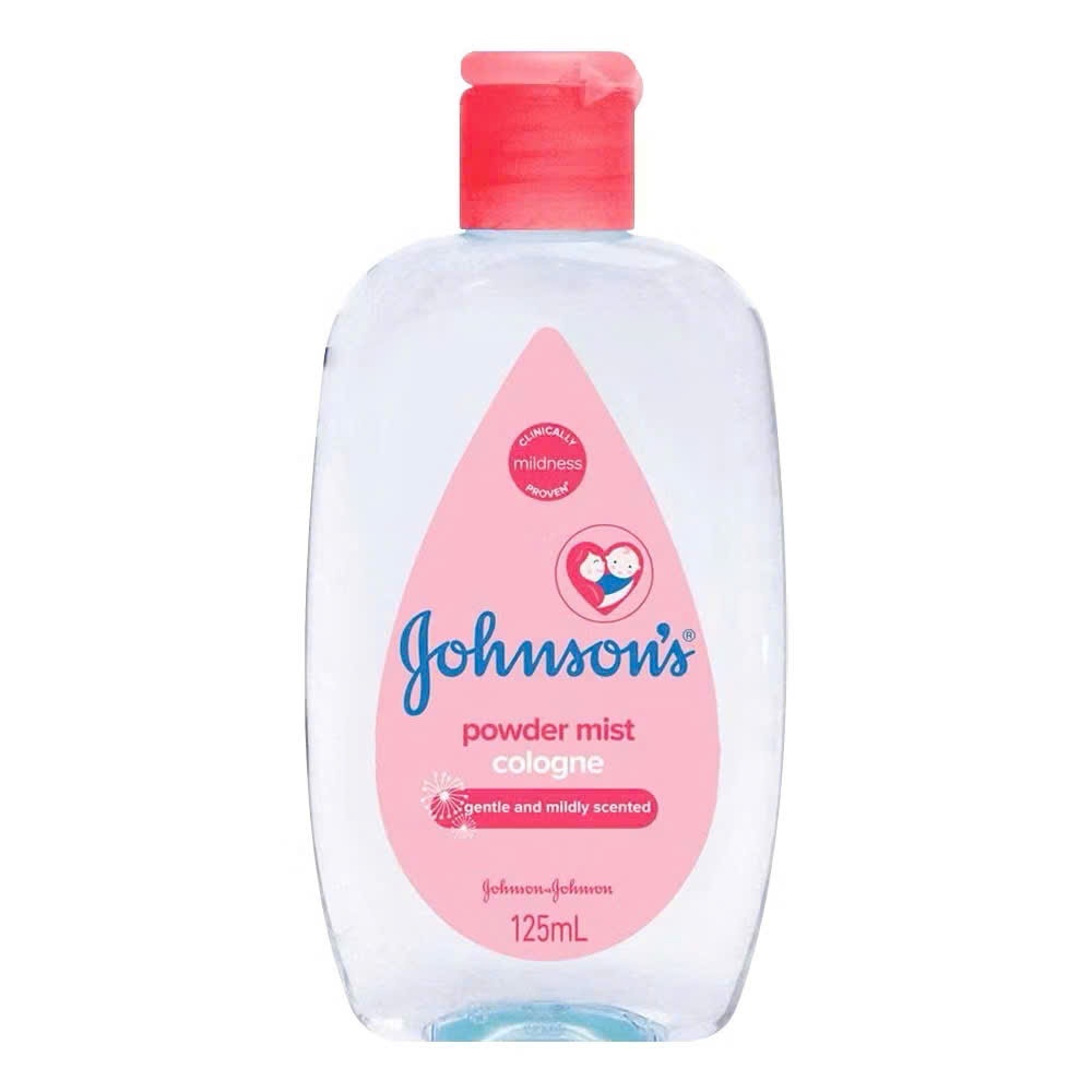 Nước hoa Johnson’s Baby 50ML/125ML
