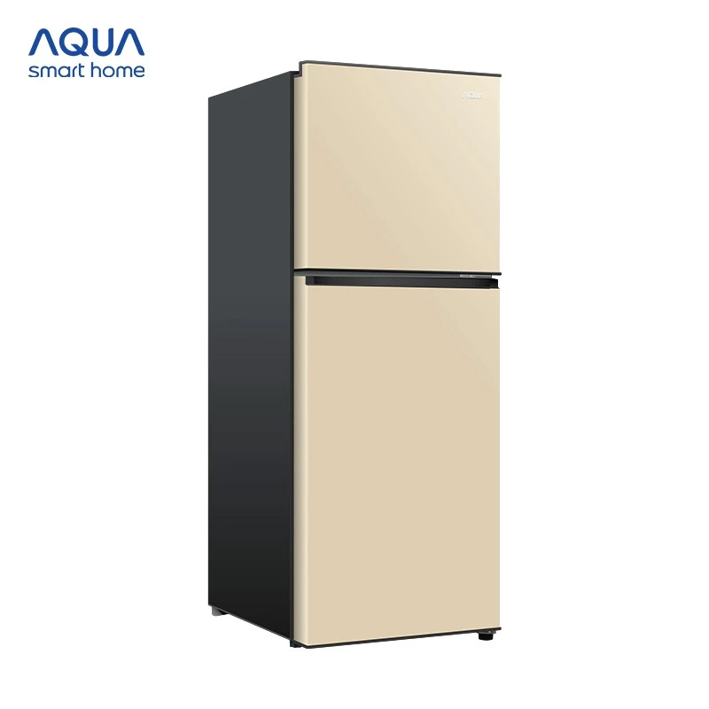 Tủ lạnh 2 cánh Aqua 130 lít ngăn đông trên AQR-T160FA(GG)