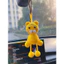 Móc khoá len thú vô tri đáng yêu móc khoá handmade