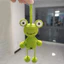 Móc khoá len thú vô tri đáng yêu móc khoá handmade