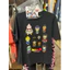 Áo Thun Bape Dragon Ball Z & Baby Milo - 100% Cotton 250GSM Cao Cấp