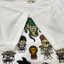 Áo Thun Bape Dragon Ball Z & Baby Milo - 100% Cotton 250GSM Cao Cấp