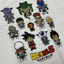 Áo Thun Bape Dragon Ball Z & Baby Milo - 100% Cotton 250GSM Cao Cấp