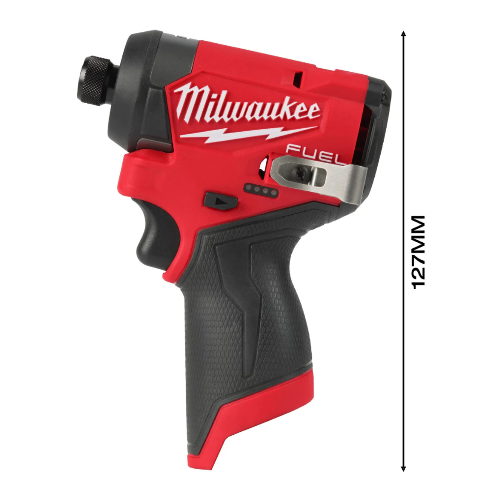 Máy vặn vít, bắn vít 12V Milwaukee M12 FID2-0X Gen 3 thế hệ mới nhất dòng 12V ( Thân Máy )