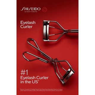 [Chính Hãng Bản Mỹ] Kẹp bấm mi Shiseido Eyelash Curler Recourbe Cilsh