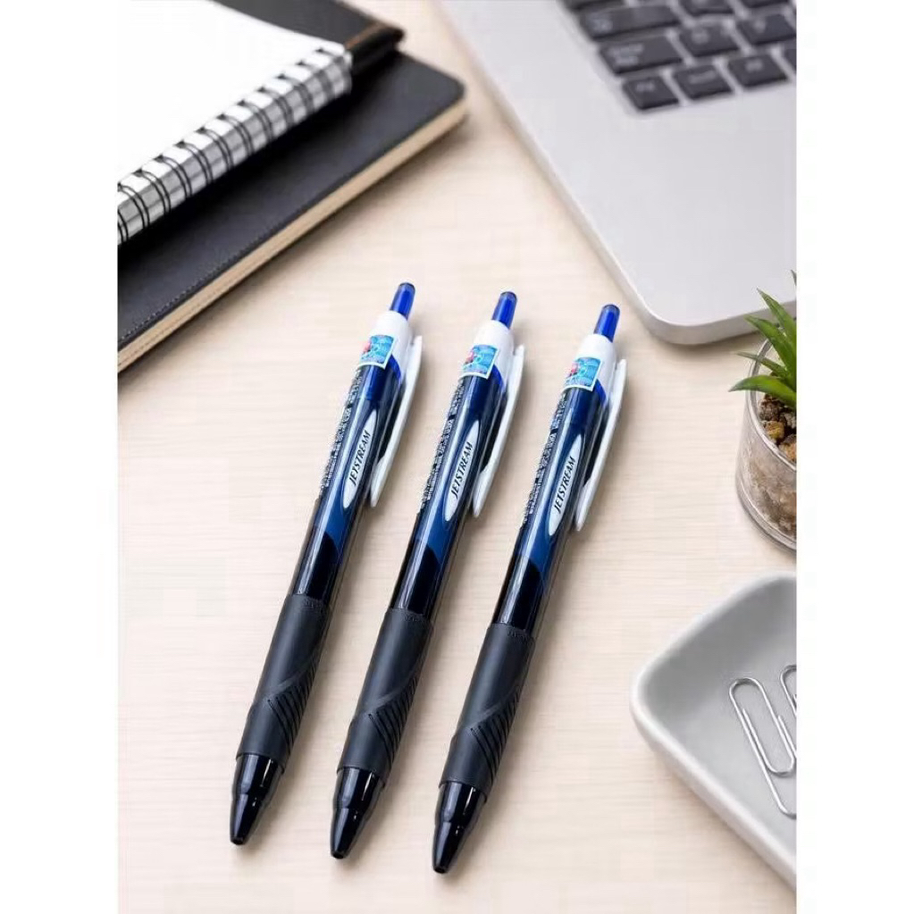 [ 2 CÂY ]  Bút bi ký tên UNI Jetstream SXN-150 1.0mm