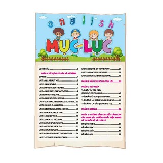 SÁCH - Take Note Tiếng Anh Tiểu Học Lớp 5 (tổng hợp từ vựng, ngữ pháp và mẫu câu)