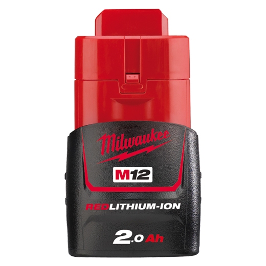 Sạc + Pin Milwaukee 12V C12C M12B2 M12HB5 Chính Hãng (LỖI ĐỔI MỚI) - Bảo Hành 12 Tháng