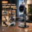 Giá Đỡ Điện Thoại, Chân Kẹp Quay Video T8 Hợp Kim Đầu Xoay 360 độ - WEZEN