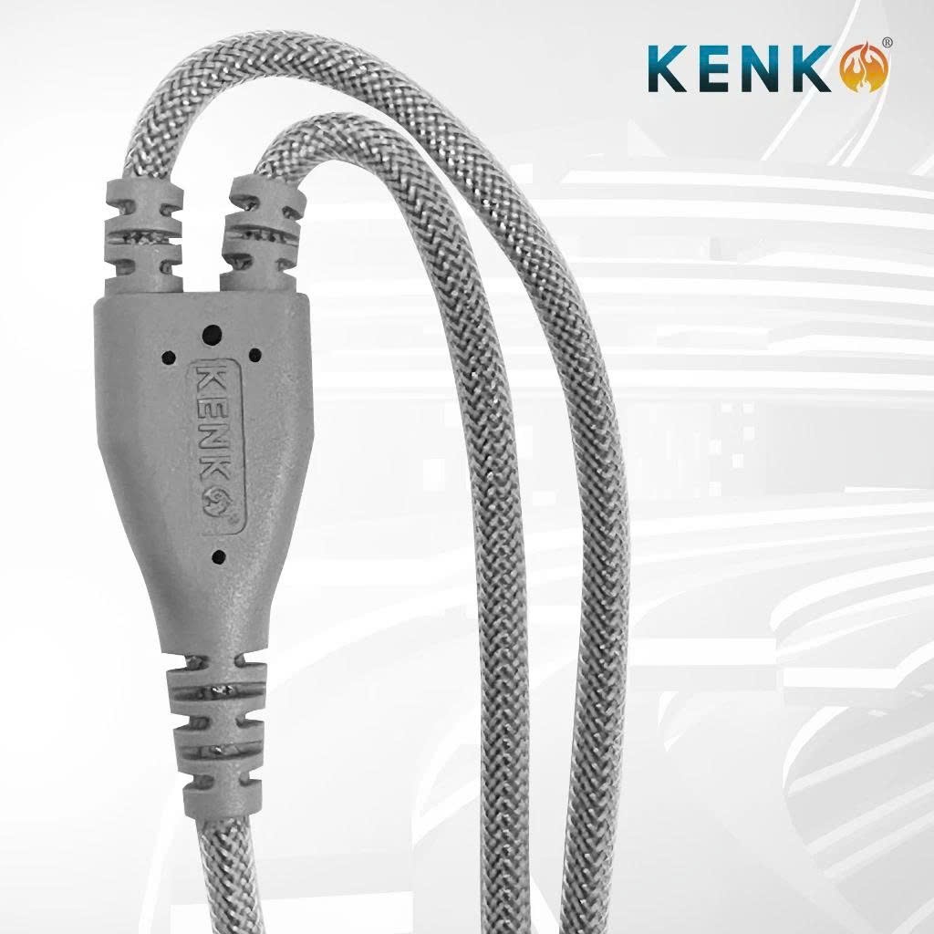[KENKO STORE] Cáp nối 28V KENKO chính hãng bọc sợi PET. Chống đứt ngầm, chống gập.