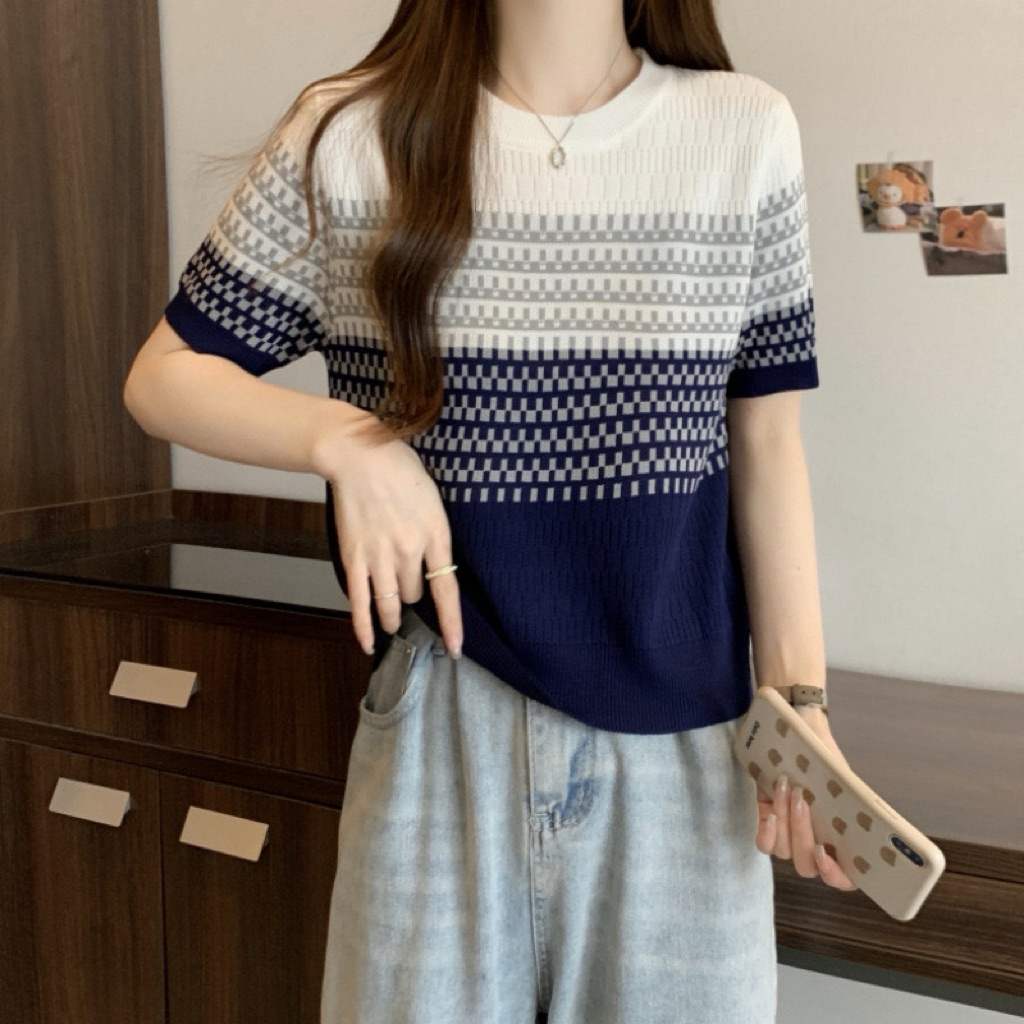 Áo len mongtoghi QC,áo len dệt kim hàng thanh lý hoạ tiết siêu xinh size 45-57kg.