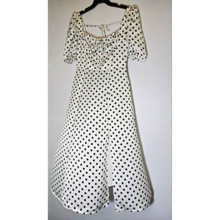 Đầm lụa Cao Cấp thiết kế Vintage