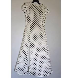 Đầm lụa Cao Cấp thiết kế Vintage