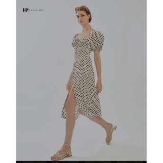 Đầm lụa Cao Cấp thiết kế Vintage