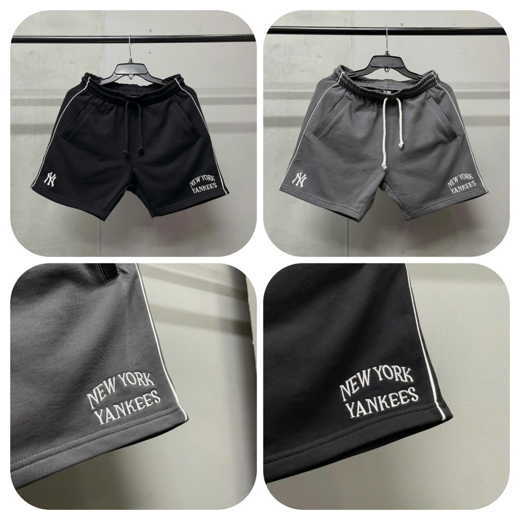 Quần New Era Raglan New York Yankees Xám - 13548712 - 13335700