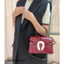 Túi xách thời trang da bóng đẹp cho nữ size 24cm