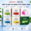 Combo 10 Mặt Nạ BNBG Dưỡng Trắng, Cấp Ẩm Sâu Và Phục Hồi Da Đa Dạng Loại