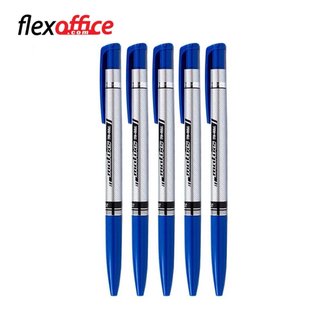 Bút bi Thiên Long Matix FO-024 0.7mm – Viết mượt, nét đều, phù hợp học tập văn phòng