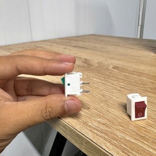 [Hỏa Tốc] Công Tắc Nước Nóng Lạnh Máy Lọc Nước Nóng Lạnh Sunhouse SHR76210CK 76210CK