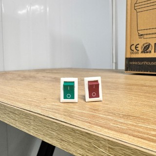 [Hỏa Tốc] Công Tắc Nước Nóng Lạnh Máy Lọc Nước Nóng Lạnh Sunhouse SHR76210CK 76210CK