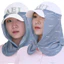 Miếng Che Nắng Thể Thao G-STAR Phong Cách Hàn Quốc –Khăn Che Mặt Chống UV, Chất Liệu Mát Lạnh Thoáng Khí