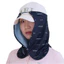 Miếng Che Nắng Thể Thao G-STAR Phong Cách Hàn Quốc –Khăn Che Mặt Chống UV, Chất Liệu Mát Lạnh Thoáng Khí