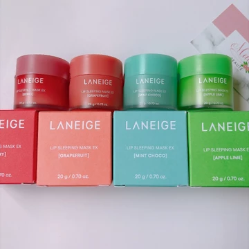 Mặt Nạ Ngủ Dưỡng Môi Laneige Lip Sleeping Mask EX