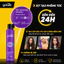 Xịt phồng tóc Got2b Volumizing Hairspray 300ml - Giữ độ phồng lên đến 24 giờ, không gây cứng tóc
