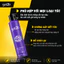 Xịt phồng tóc Got2b Volumizing Hairspray 300ml - Giữ độ phồng lên đến 24 giờ, không gây cứng tóc