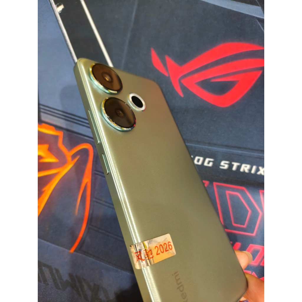 [Máy Cũ] Điện thoại Redmi Turbo 3 (SPX) RAM 12/256GB chip Snapdragon 8s Gen 3 camera 50MP dung lượng pin 5000 mAh | BigBuy360 - bigbuy360.vn
