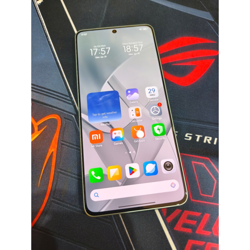 [Máy Cũ] Điện thoại Redmi Turbo 3 (SPX) RAM 12/256GB chip Snapdragon 8s Gen 3 camera 50MP dung lượng pin 5000 mAh | BigBuy360 - bigbuy360.vn