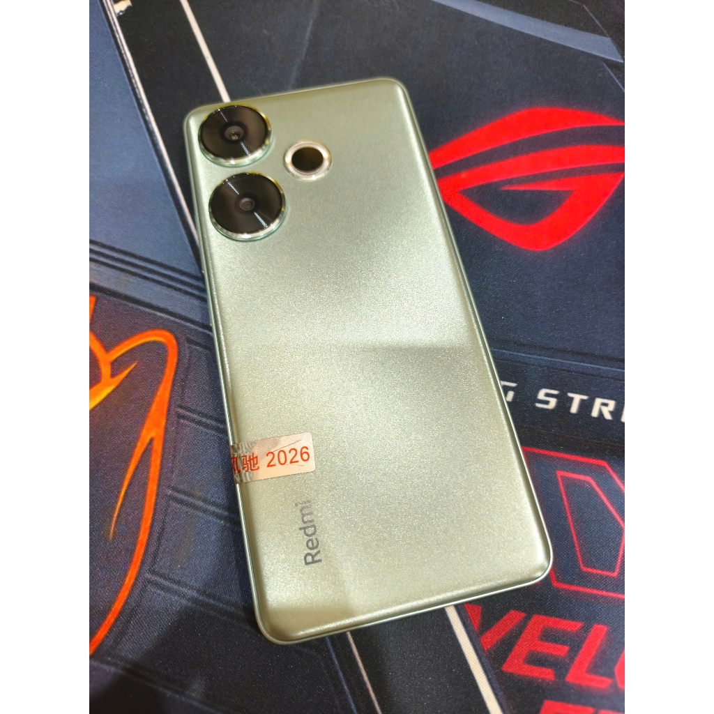 [Máy Cũ] Điện thoại Redmi Turbo 3 (SPX) RAM 12/256GB chip Snapdragon 8s Gen 3 camera 50MP dung lượng pin 5000 mAh | BigBuy360 - bigbuy360.vn