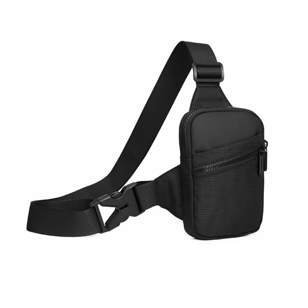 [NEW] Túi đeo chéo nam chống nước siêu nhẹ đựng điện thoại, bóp ví ADORN Urban Sling mẫu mới 2026