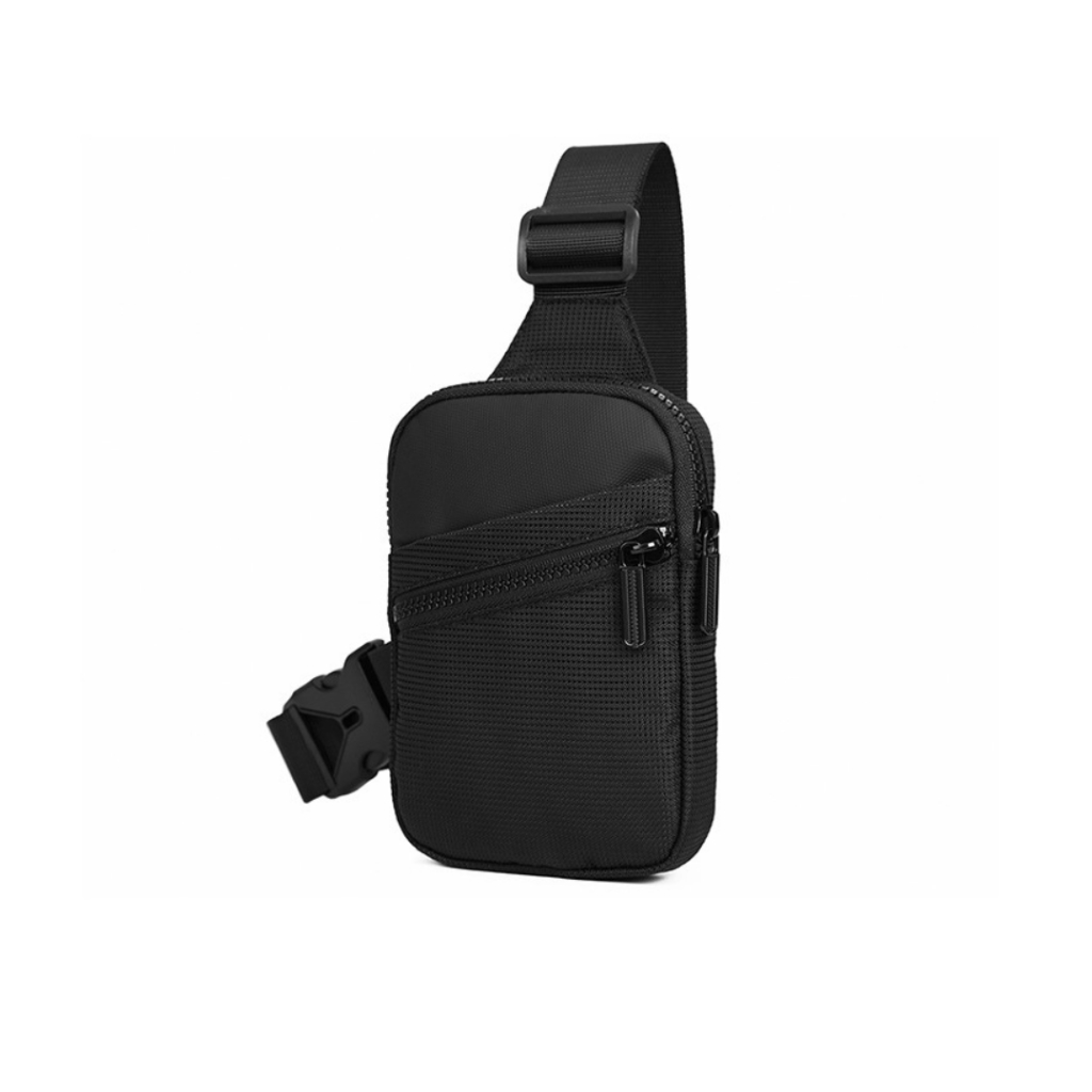 [NEW] Túi đeo chéo nam chống nước siêu nhẹ đựng điện thoại, bóp ví ADORN Urban Sling mẫu mới 2026