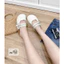 👢🩴👢Sục khuy mũi tròn