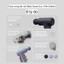 Xiaomi Mijia Fascia Gun 3 Mini Phiên bản Máy mát xa thư giãn