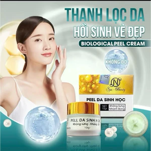 Bong DA -(vip 1) tái tạo da sinh học -không sưng -bong nhanh Peel hũ 10 mL
