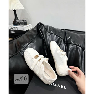 👢🩴👢thể thao quai dán fom búp bê