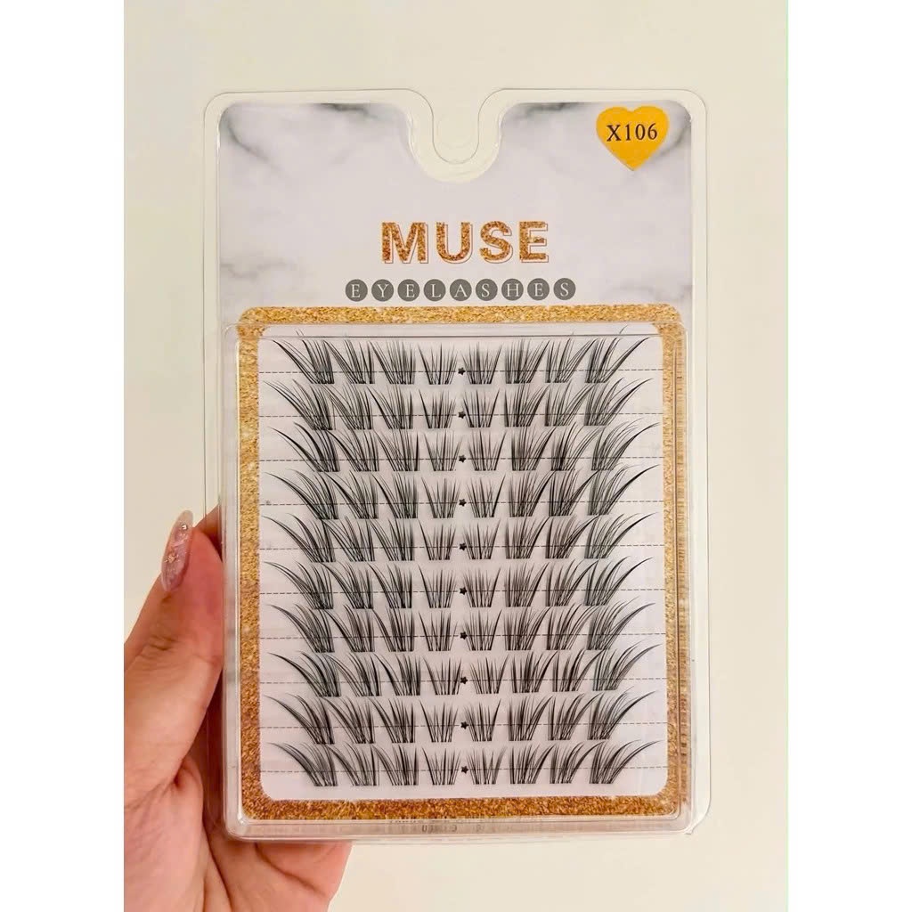 Muse X103,X104,X105,X106 - Mi Muse cụm mới hot trend 2026 ---LeeVelvetLashes