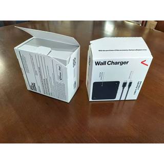 Bộ sạc nhanh kèm cáp 2m 45W Verizon (Mỹ)