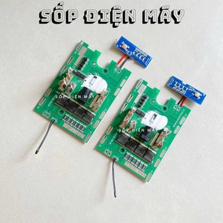 mạch pin siêu xả 5s 180A chân Makita chịu tải cao chân pin phỏ thông 4cm